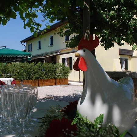 Locanda Al Convento Favaro Veneto Ngoại thất bức ảnh