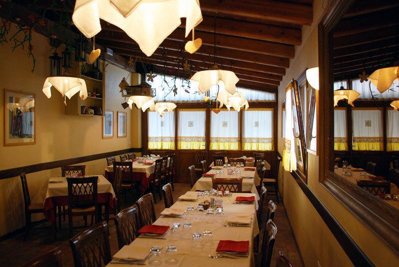 Locanda Al Convento Favaro Veneto Ngoại thất bức ảnh