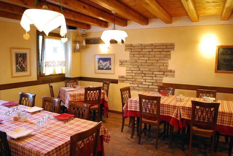 Locanda Al Convento Favaro Veneto Ngoại thất bức ảnh