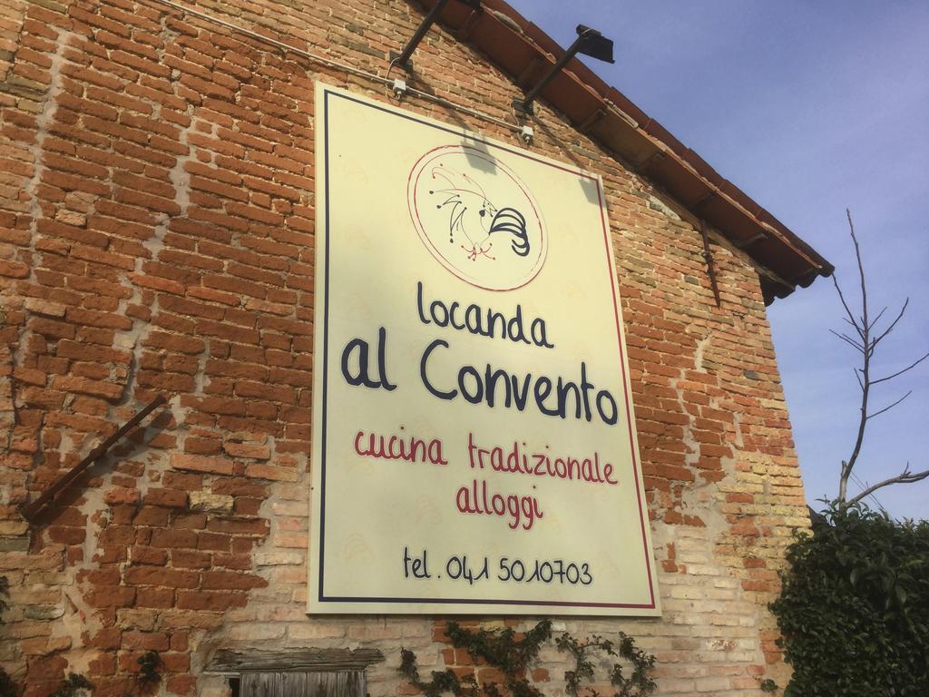 Locanda Al Convento Favaro Veneto Ngoại thất bức ảnh