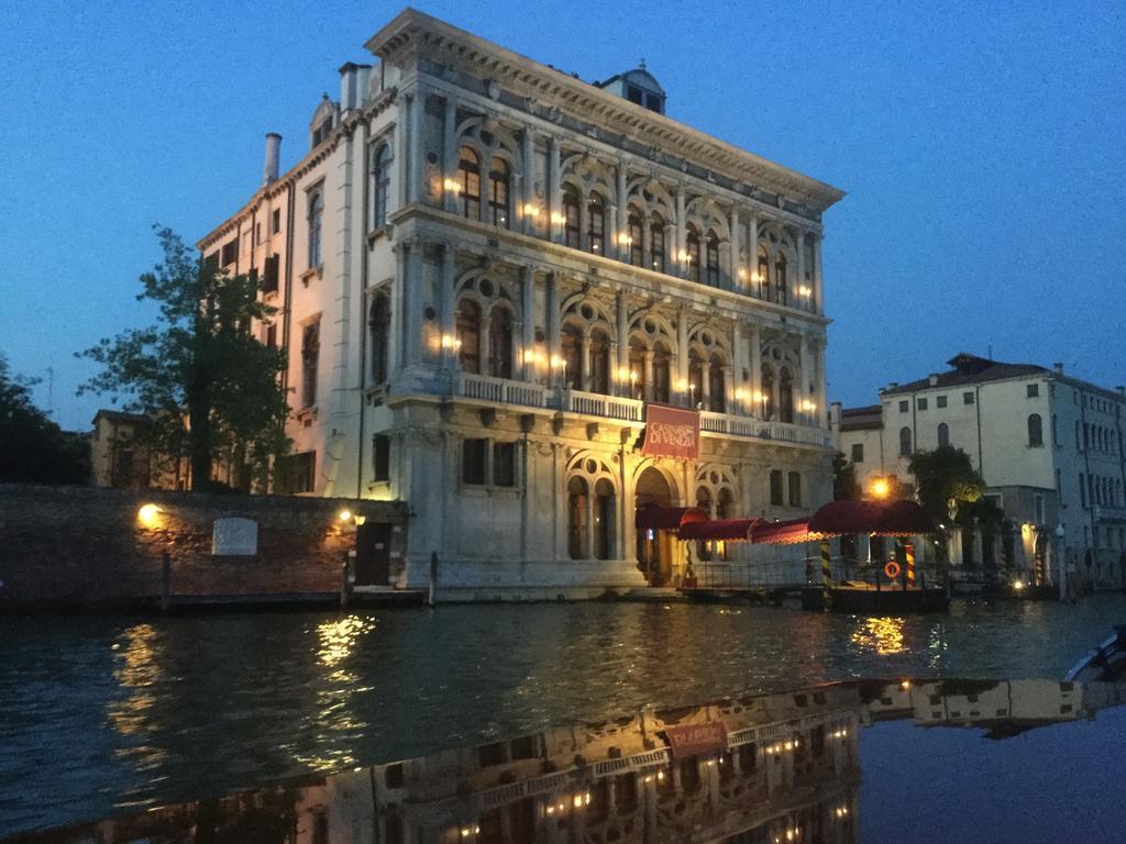 Locanda Al Convento Favaro Veneto Ngoại thất bức ảnh