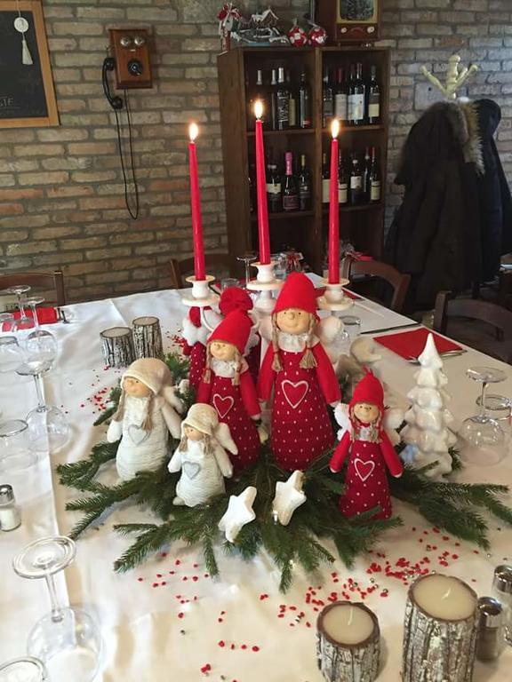 Locanda Al Convento Favaro Veneto Ngoại thất bức ảnh