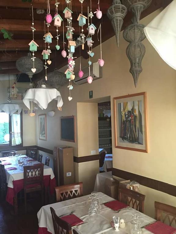 Locanda Al Convento Favaro Veneto Ngoại thất bức ảnh