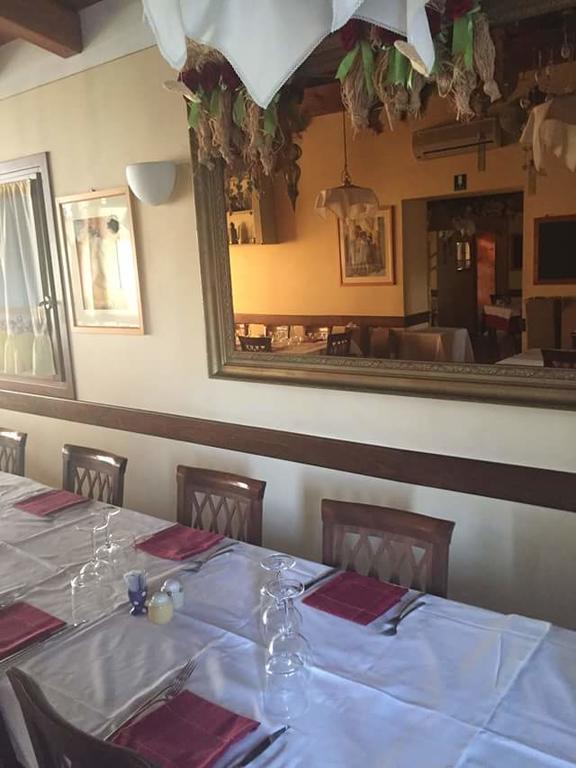 Locanda Al Convento Favaro Veneto Ngoại thất bức ảnh