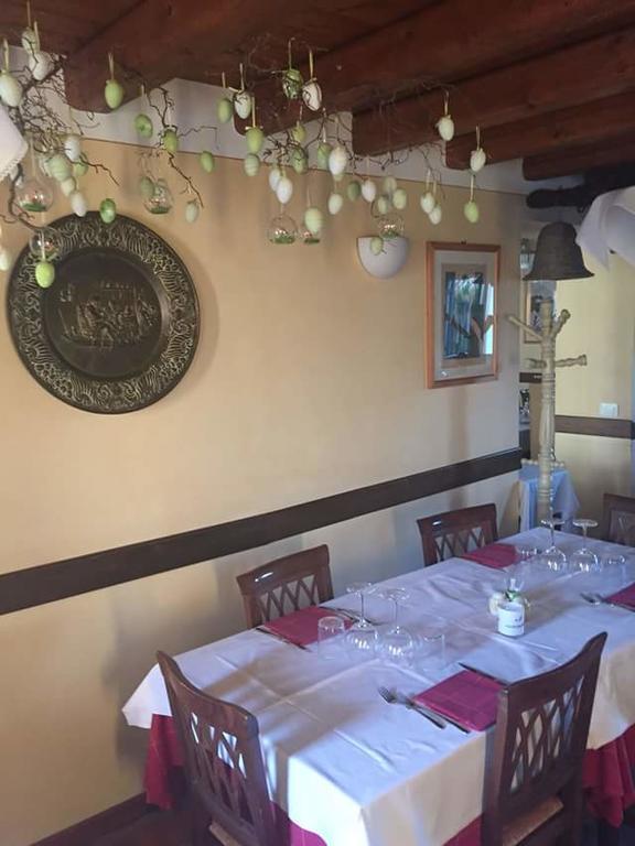 Locanda Al Convento Favaro Veneto Ngoại thất bức ảnh