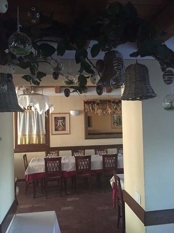 Locanda Al Convento Favaro Veneto Ngoại thất bức ảnh