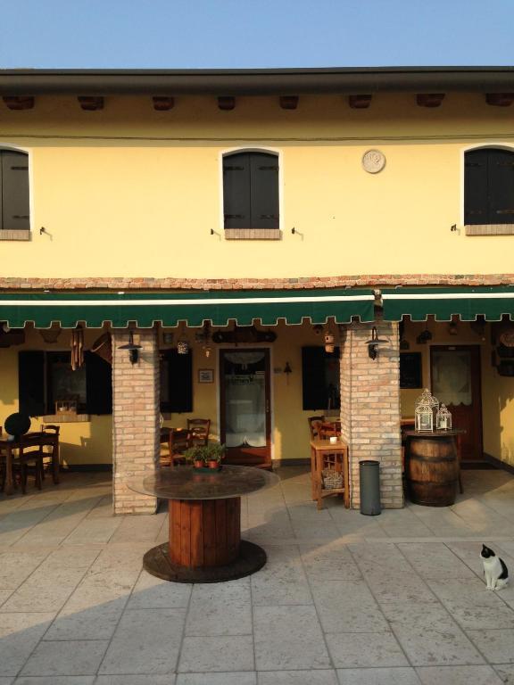 Locanda Al Convento Favaro Veneto Ngoại thất bức ảnh